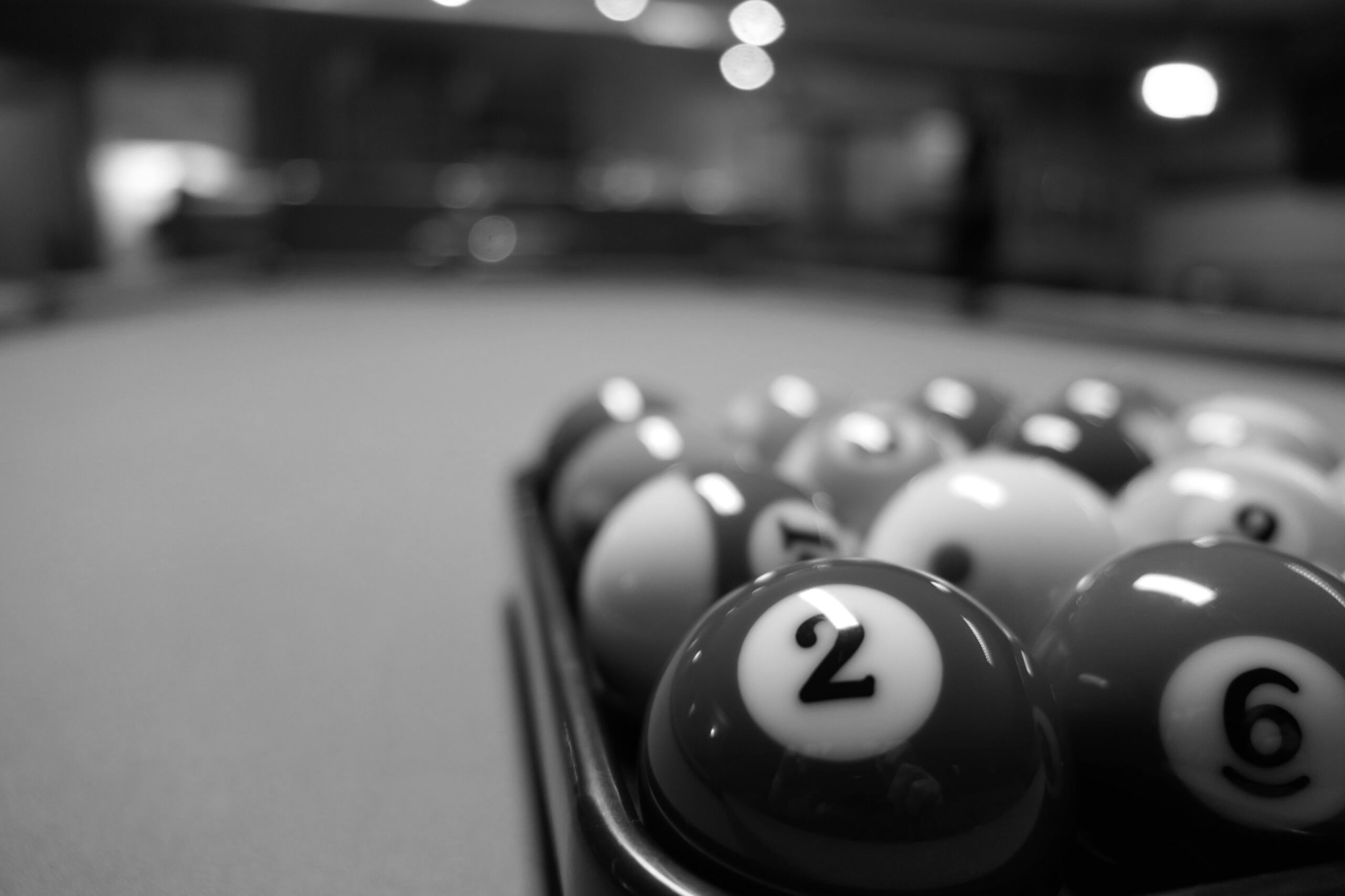 Billard Tische im TuS Kaltehardt